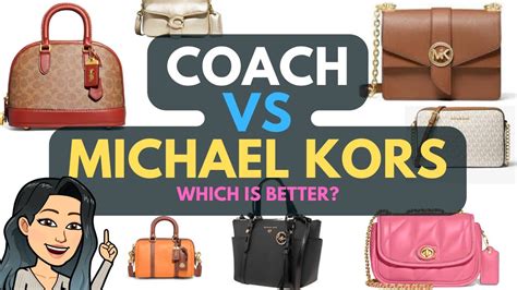 michael kors vs marc jacobs purses|Michael Kors brands.